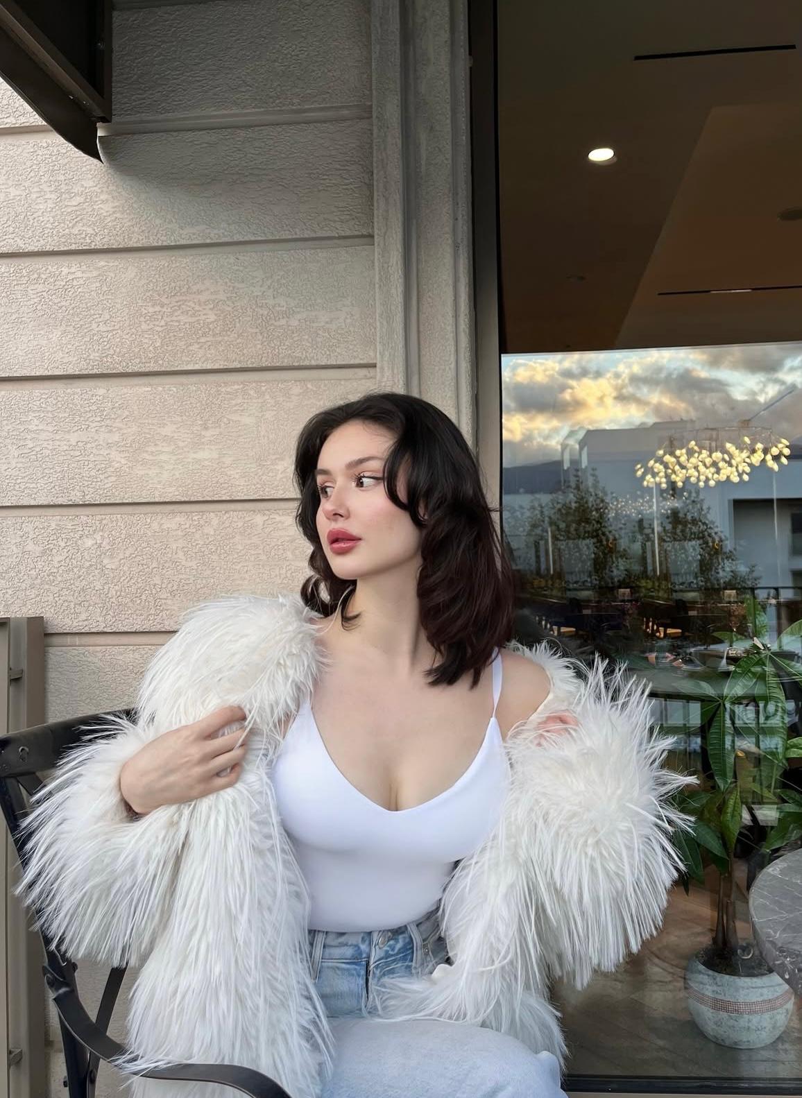 Güzelyurt Aşkı Gören Kadın Bayan Escort Ceren