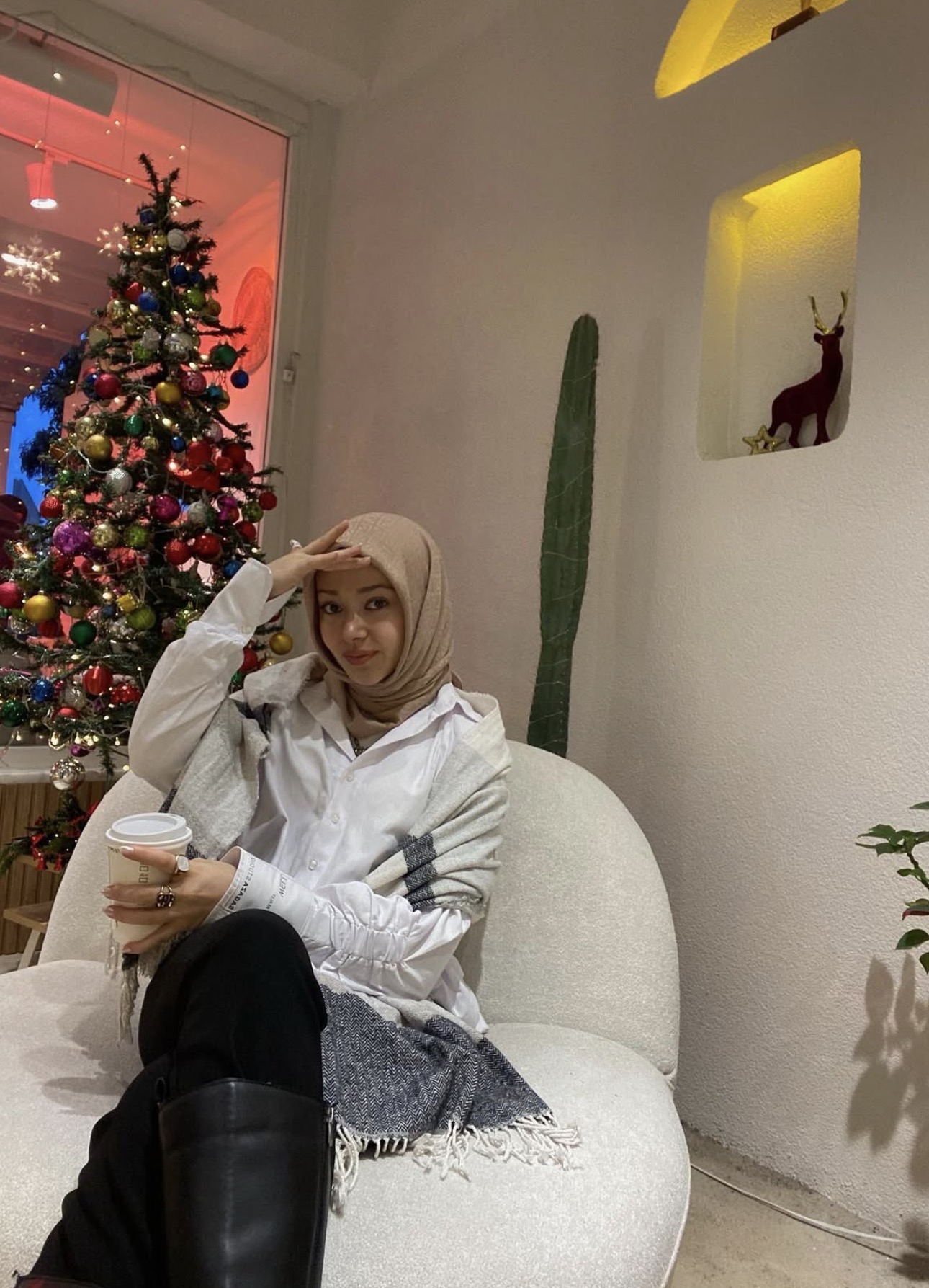 Güzelyurt Sempatik Kadın Escort Bayan Elif